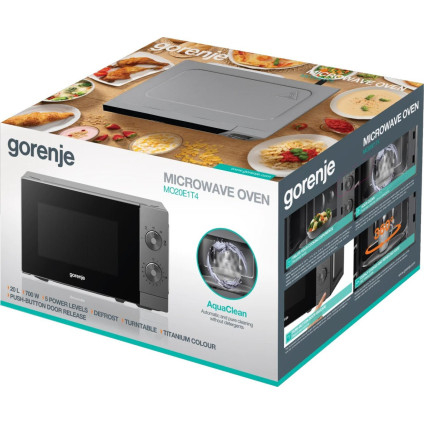 Микроволновая печь Gorenje MO20E1T4