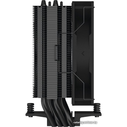 Кулер для процессора DeepCool AG400 BK ARGB R-AG400-BKANMC-G-2