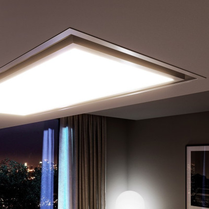 Кухонная вытяжка Globalo Flario Light 120.1 (белый)