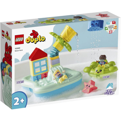 Конструктор LEGO Duplo 10989 Аквапарк