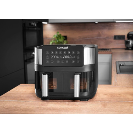Аэрогриль (аэрофритюрница) Concept FR8000