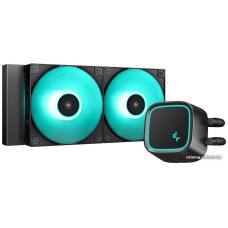 Система жидкостного охлаждения для процессора DeepCool LE500 R-LE500-BKLNMG-G-1
