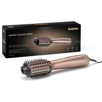 Фен-щетка BaByliss AS95E