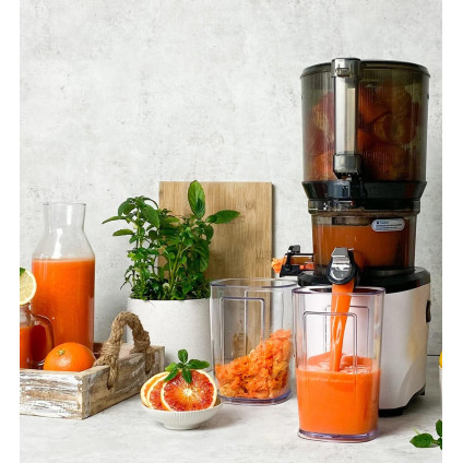 Соковыжималка Kuvings AUTO10 (красный)