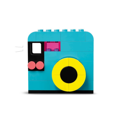 Конструктор LEGO Classic Креативная коробочка счастья 11042