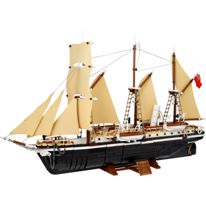 Конструктор LEGO Icons 10335 Выносливость