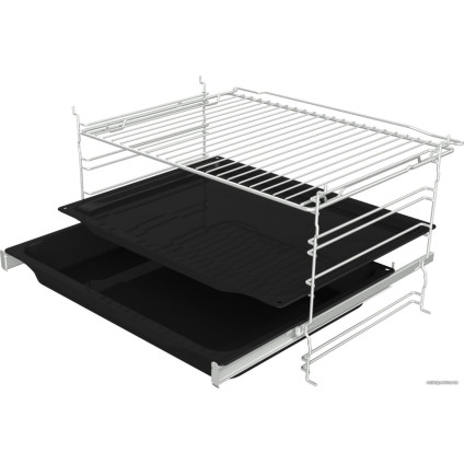 Электрический духовой шкаф Gorenje BOS6737E06FBG