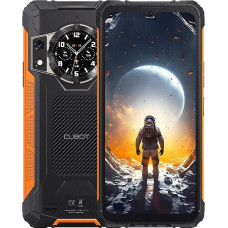 Телефон Cubot KingKong Ace 2 6GB/128GB (черный/оранжевый)