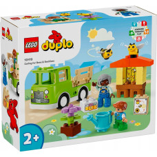Конструктор LEGO Duplo 10419 Уход за пчелами и ульями