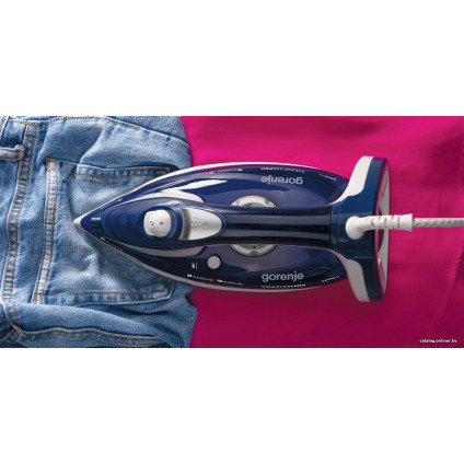 Утюг Gorenje SIH2600BLC