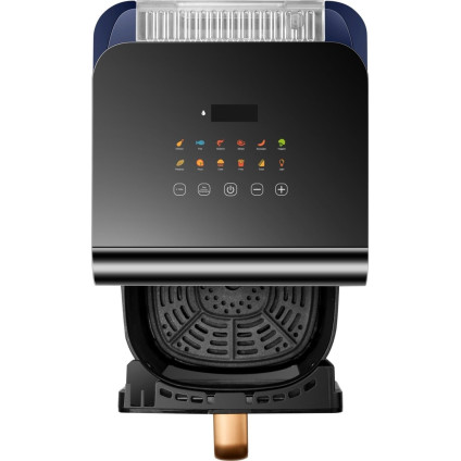 Аэрогриль (аэрофритюрница) Panasonic NF-CC600