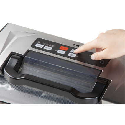 Бескамерный вакуумный упаковщик Domo DO336L