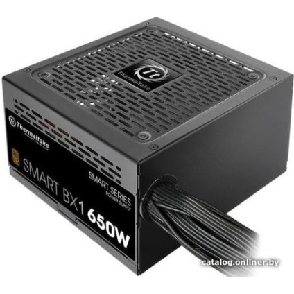 Блок питания Thermaltake Smart BX1 650W PS-SPD-0650NNSABE-1