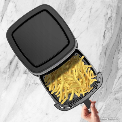 Аэрогриль (аэрофритюрница) TurboTronic TT-AF7D