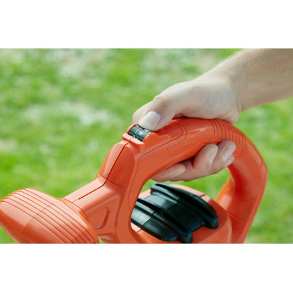 Ручная воздуходувка Black & Decker BEBLV290-QS