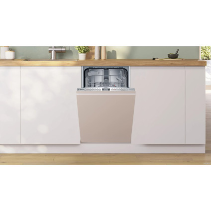 Встраиваемая посудомоечная машина Bosch Serie 4 SPH4EKX24E