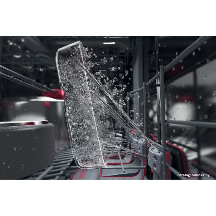 Встраиваемая посудомоечная машина Whirlpool WIO 3T133 PLE