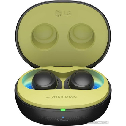 Наушники LG TONE Free Fit DTF7Q