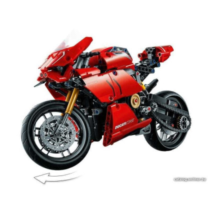 Конструктор LEGO Technic 42107 Ducati Panigale V4 R