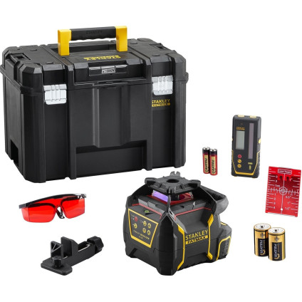 Лазерный нивелир Stanley FMHT774461 (кейс)