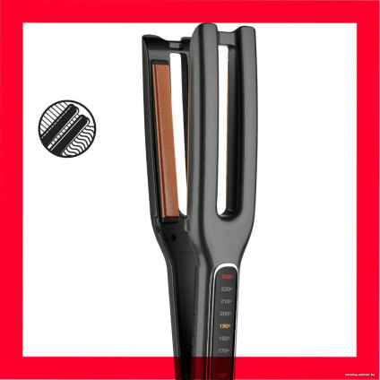 Выпрямитель Revlon Double Straight RVST2204E