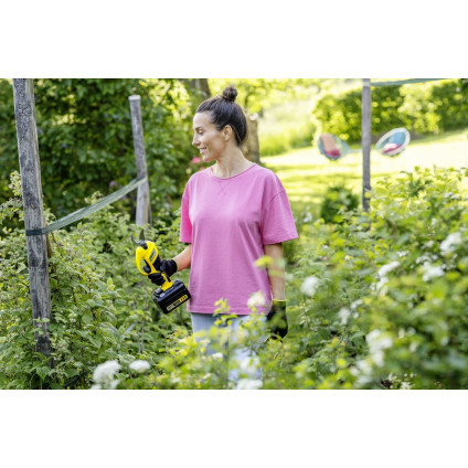 Секатор Karcher TLO 2-18 1.445-340.0 (без АКБ)