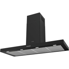 Кухонная вытяжка Faber Stilo Comfort BK MATT A120 325.0618.787