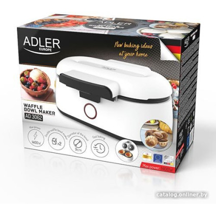 Кексница Adler AD 3062