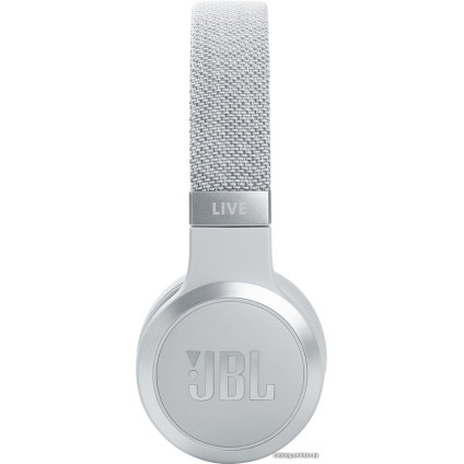 Наушники JBL Live 460NC (белый)