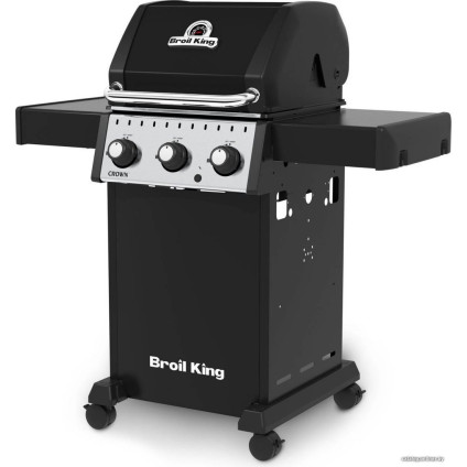 Газовый гриль для дачи Broil King Crown 310