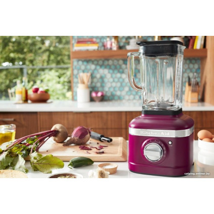 Стационарный блендер KitchenAid Artisan K400 5KSB4026EBE