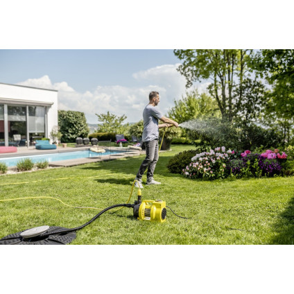 Садовый насос Karcher BP 4.500 Garden Set Plus 1.645-701.0