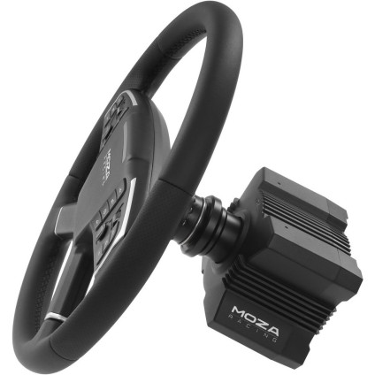 Руль Moza Truck Driving Sim RS071