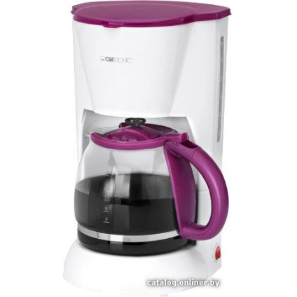 Капельная кофеварка Clatronic KA 3473