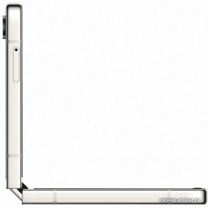 Телефон Samsung Galaxy Z Flip5 SM-F731B/DS 8GB/512GB (бежевый)