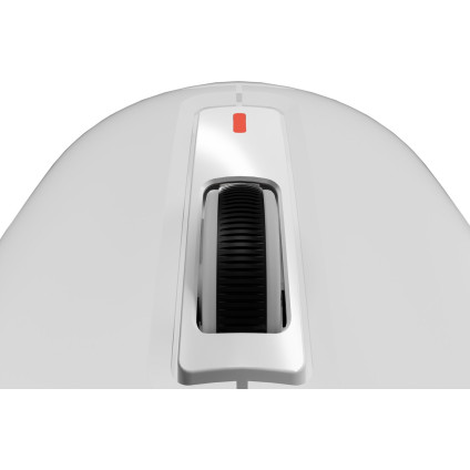 Игровая мышь Genesis Zircon 660 Wireless (белый)