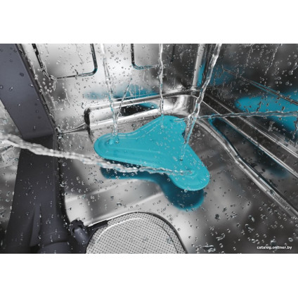 Встраиваемая посудомоечная машина Candy RapidO CS 6B0S3PSA