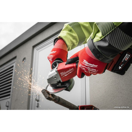 Угловая шлифмашина Milwaukee M18 M18BLSAG125X-0 4933492643 (без АКБ)
