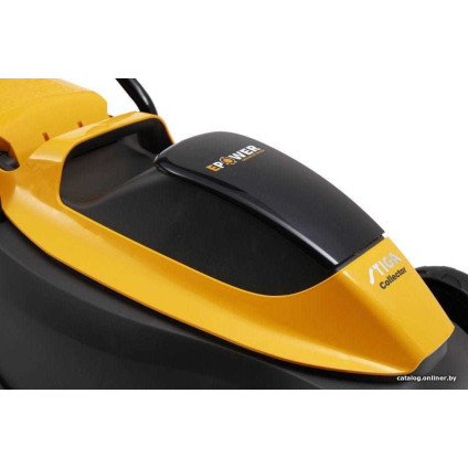 Газонокосилка Stiga Collector 136e Kit 291342068/ST2 (с 2-мя АКБ)