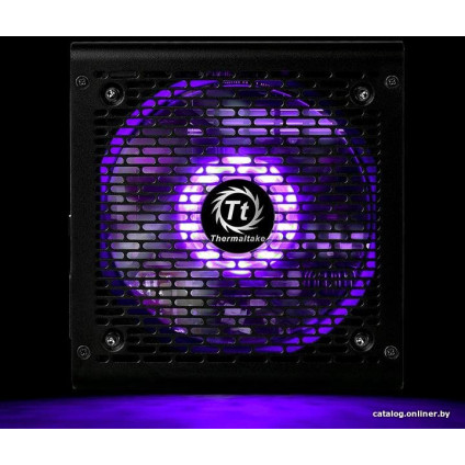 Блок питания Thermaltake Smart BX1 RGB 650W SP-650AH2NKB-2