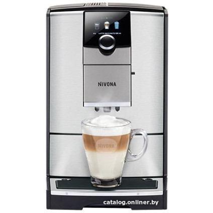 Кофемашина Nivona CafeRomatica NICR 799