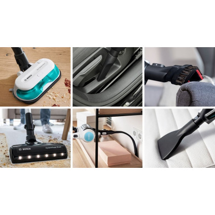 Пылесос Bosch Unlimited 7 Prohygienic Aqua BCS712HYG5