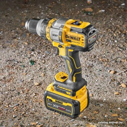 Ударная дрель-шуруповерт DeWalt DCD999T1 (с 1-им АКБ, кейс)