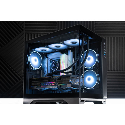 Корпус Chieftec Visio GM-30B-TG-OP