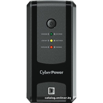 Источник бесперебойного питания CyberPower UT850EG