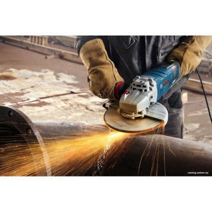 Угловая шлифмашина Bosch GWS 30-180 B Professional 06018G0000
