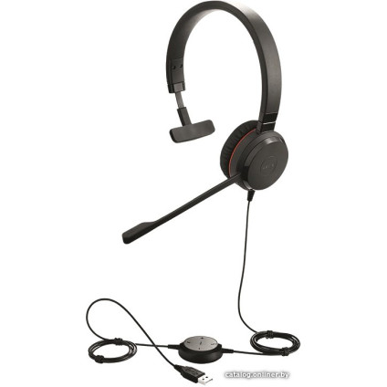 Офисная гарнитура Jabra Evolve 30 MS Mono [5393-823-109]