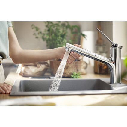 Смеситель Hansgrohe 74800000