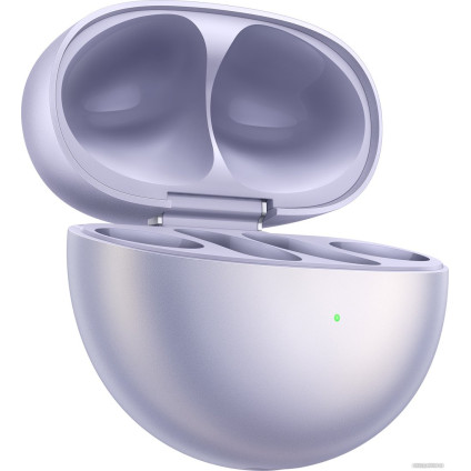 Наушники Huawei FreeClip (сиреневый, международная версия)