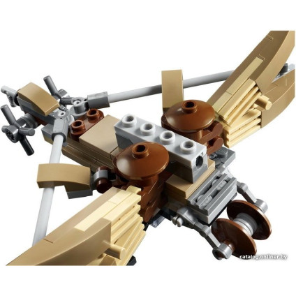 Конструктор LEGO Star Wars 75299 Испытание на Татуине